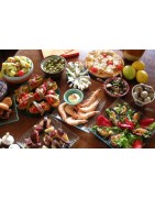 hamburguesas ,cachopos, bocadillos ,tapas ,ensaladas, y tapas ,