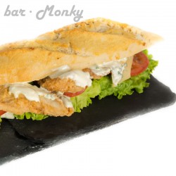 Bocadillo especial Monky